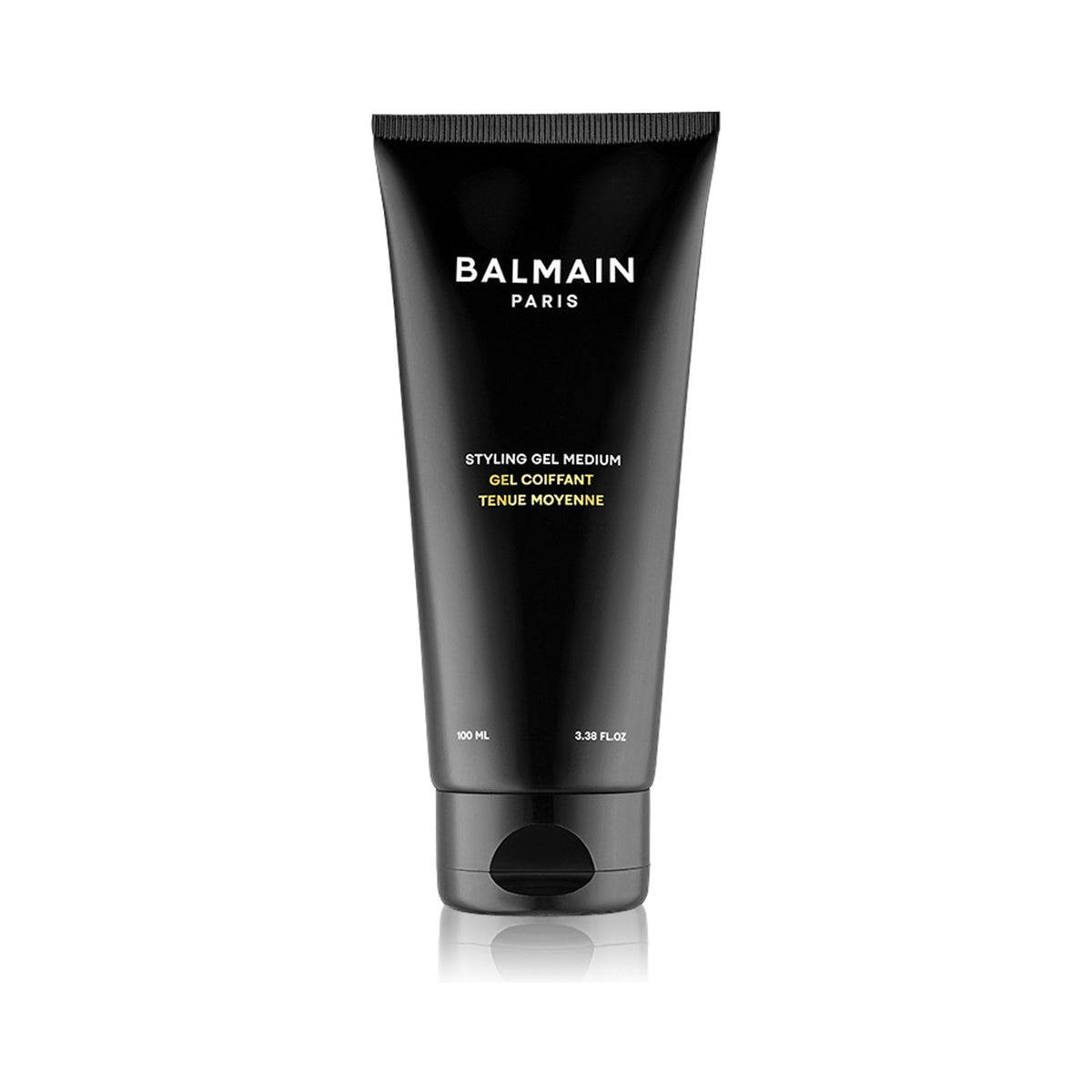 BALMAIN HAIR HOMME Styling Gel Medium Hold keskmise hoidvusega juuksegeel, 100ml