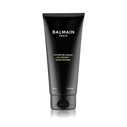 BALMAIN HAIR HOMME Styling Gel Medium Hold keskmise hoidvusega juuksegeel, 100ml
