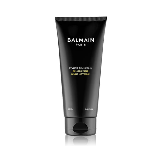 BALMAIN HAIR HOMME Styling Gel Medium Hold keskmise hoidvusega juuksegeel, 100ml