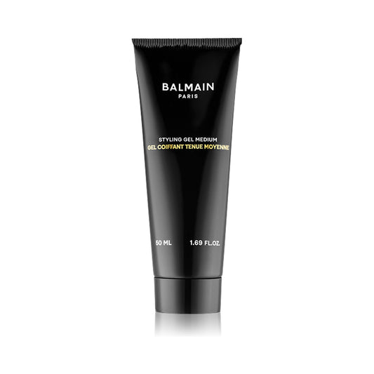 BALMAIN HAIR HOMME Styling Gel Medium Hold keskmise hoidvusega juuksegeel, 50ml