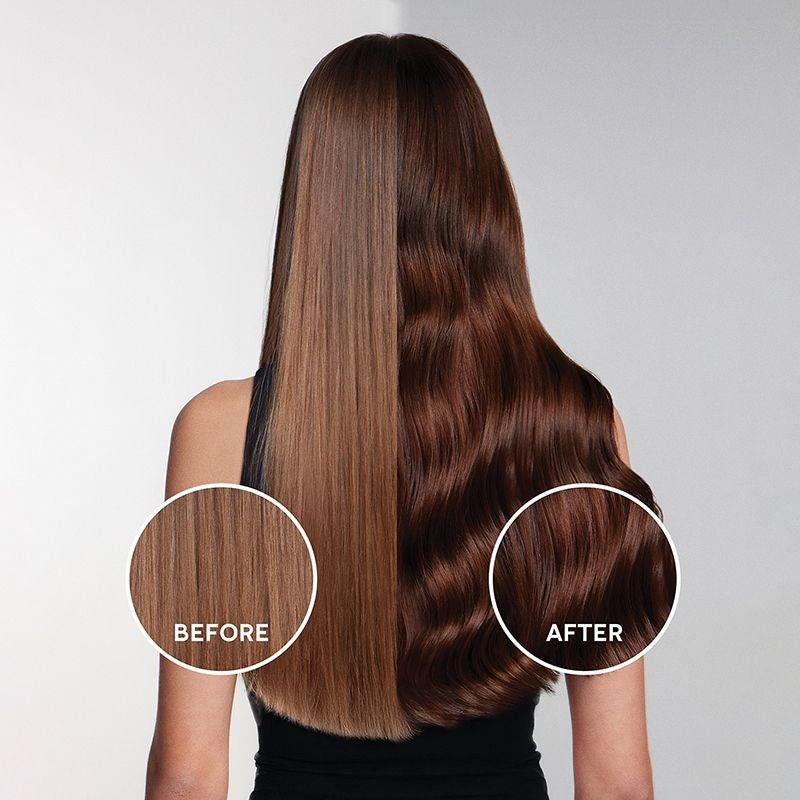 BALMAIN HAIR ILLUMINATING ASH Brown Hair Mask tooniv juuksemask külm pruun, 150ml (pilt 3)