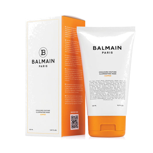 BALMAIN HAIR ILLUMINATING Copper Hair Mask tooniv juuksemask Copper, 150ml