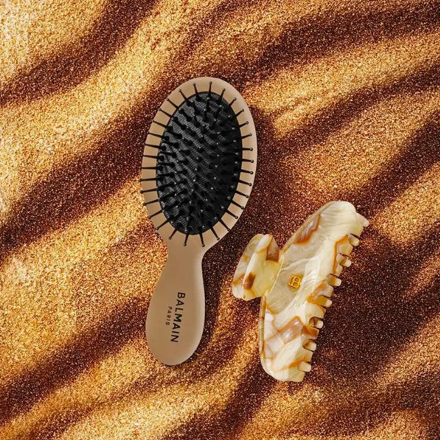 BALMAIN HAIR LOCKS OF GOLD Marble Collection Gift Set kinkekomplekt, pilt 4