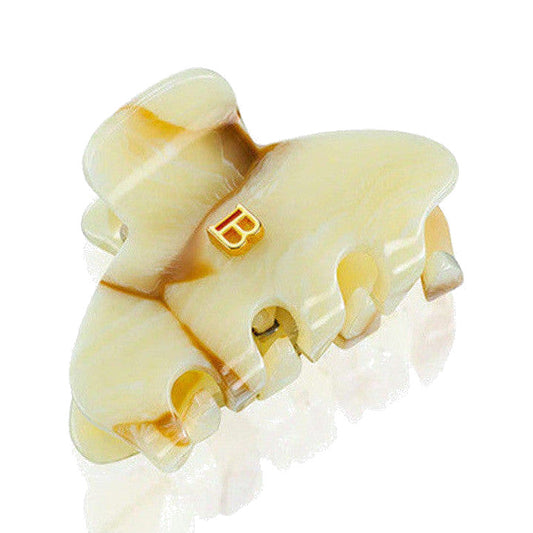 BALMAIN HAIR LOCKS OF GOLD Marble Collection Pince juukseklamber, S