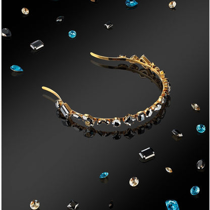 BALMAIN HAIR LOCKS OF LEGACY Midnight Black Legacy Crystal Headband kristallpeavõru, pilt 4