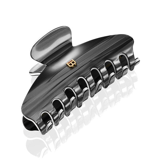 BALMAIN HAIR LOCKS OF LEGACY Pince à Cheveux Midnight Black juukseklamber, M