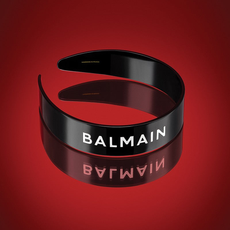 BALMAIN HAIR LOCKS OF LOVE Headband peavõru, pilt 3