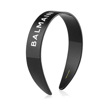 BALMAIN HAIR LOCKS OF LOVE Headband peavõru