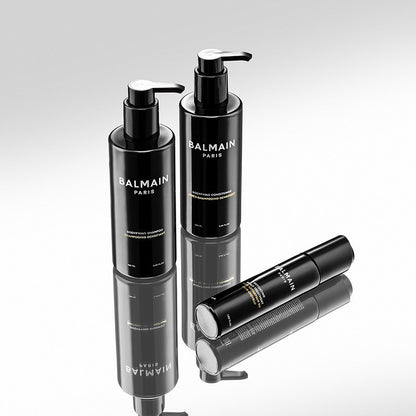 BALMAIN HAIR LOCKS OF LOVE HOMME Gift Set juuksehoolduse kinkekomplekt meestele, pilt 3