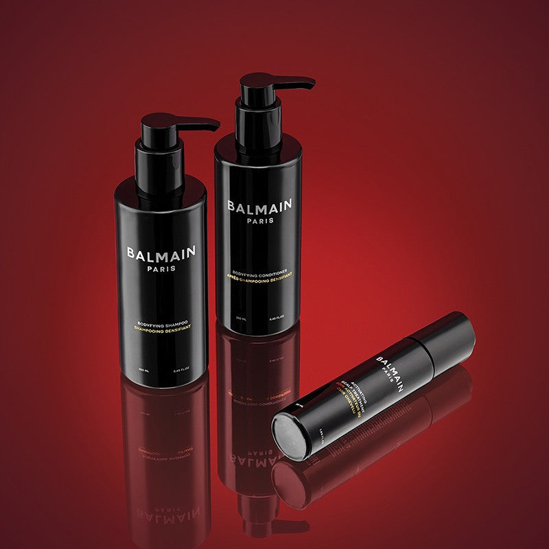 BALMAIN HAIR LOCKS OF LOVE HOMME Gift Set juuksehoolduse kinkekomplekt meestele, pilt 4