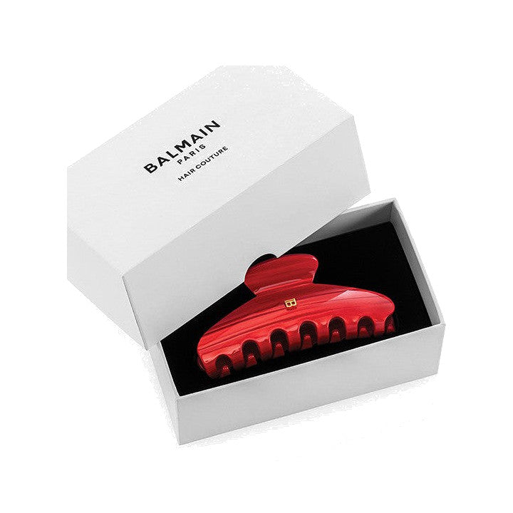 BALMAIN HAIR LOCKS OF LOVE Pince juukseklamber krabi, L, pilt 4