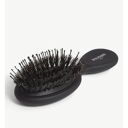 BALMAIN HAIR Mini All Purpose Spa Brush Black väike pusadevastane juuksehari, must, pilt 2