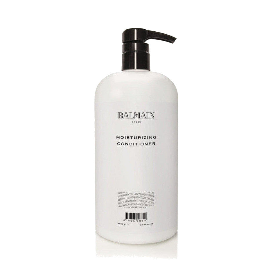 BALMAIN HAIR Moisturizing Conditioner juukseid sügavuti niisutav palsam, 1000ml