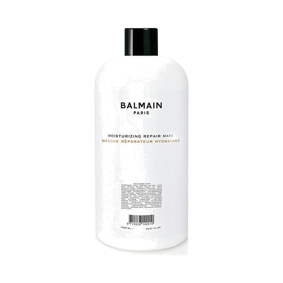 BALMAIN HAIR Moisturizing Repair Mask juukseid sügavuti niisutav ja taastav mask, 1000ml