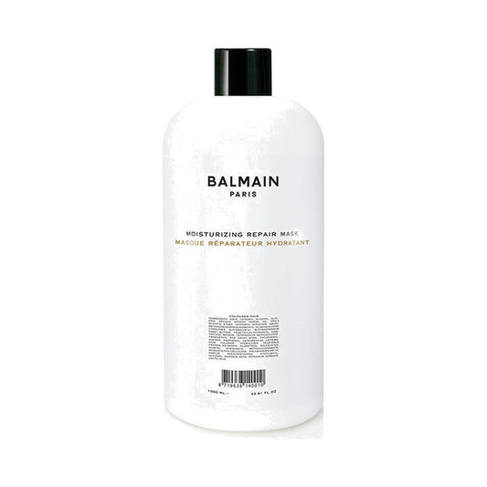 BALMAIN HAIR Moisturizing Repair Mask juukseid sügavuti niisutav ja taastav mask, 1000ml