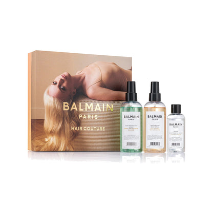 BALMAIN HAIR MUSE DU PRINTEMPS Summer Hair Care Gift Set suvine juuksehoolduse kinkekomplekt