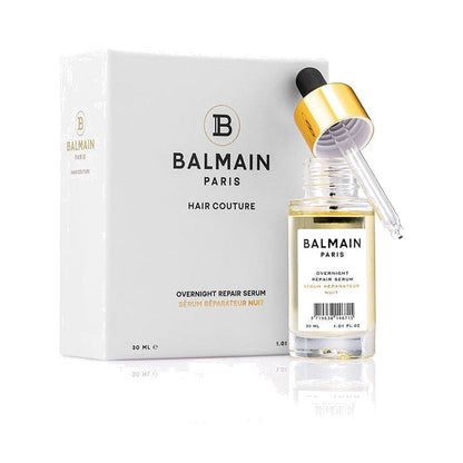 BALMAIN HAIR Overnight Repair Serum argaaniaõliga juukseid taastav seerum, 30ml (pilt 2)