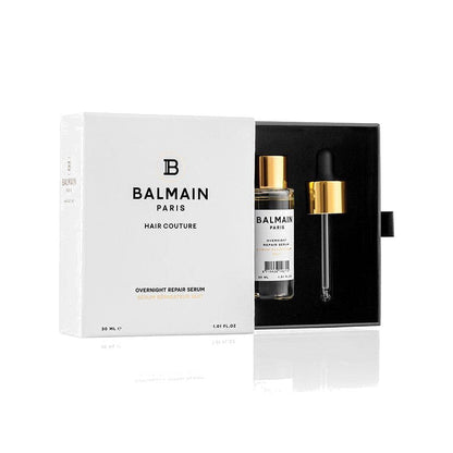 BALMAIN HAIR Overnight Repair Serum argaaniaõliga juukseid taastav seerum, 30ml (pilt 3)