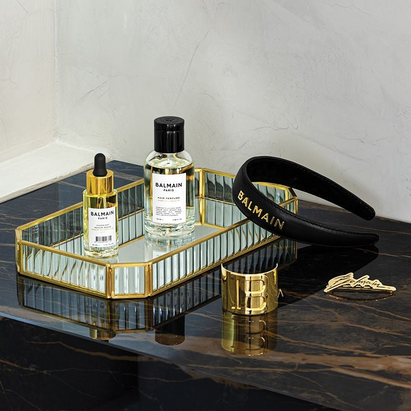 BALMAIN HAIR Overnight Repair Serum argaaniaõliga juukseid taastav seerum, 30ml (pilt 4)