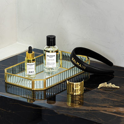 BALMAIN HAIR Overnight Repair Serum argaaniaõliga juukseid taastav seerum, 30ml (pilt 4)