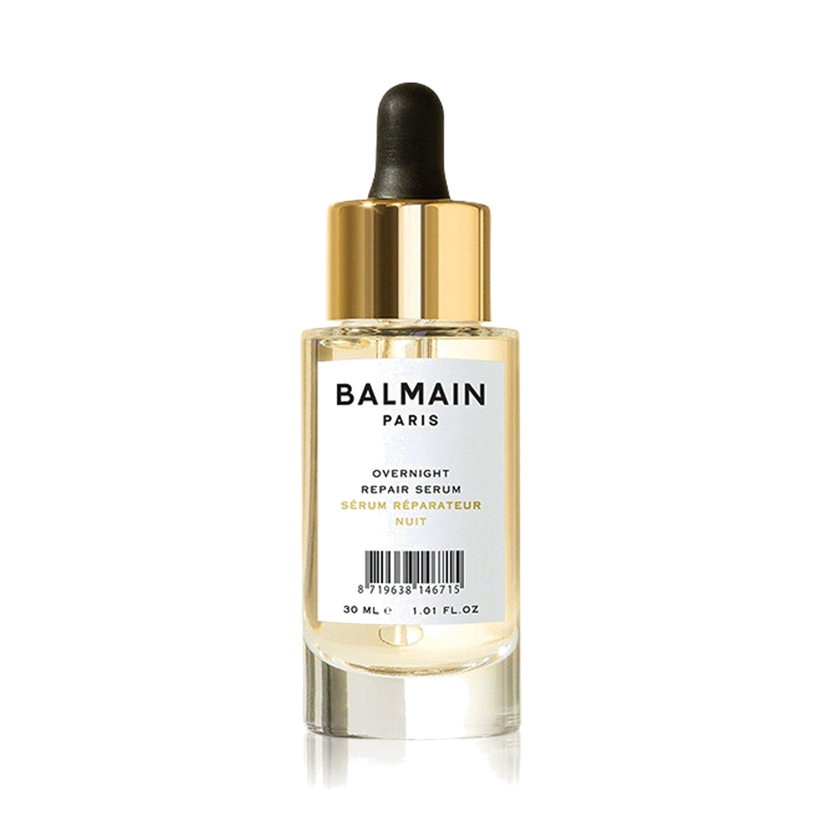 BALMAIN HAIR Overnight Repair Serum argaaniaõliga juukseid taastav seerum, 30ml