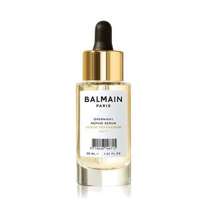BALMAIN HAIR Overnight Repair Serum argaaniaõliga juukseid taastav seerum, 30ml