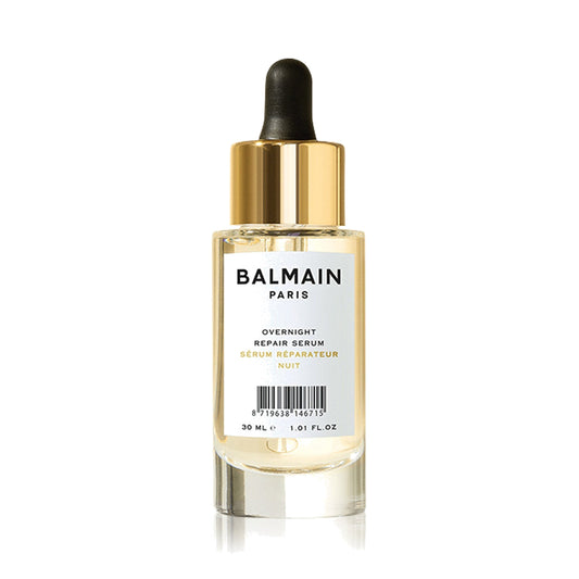 BALMAIN HAIR Overnight Repair Serum argaaniaõliga juukseid taastav seerum, 30ml