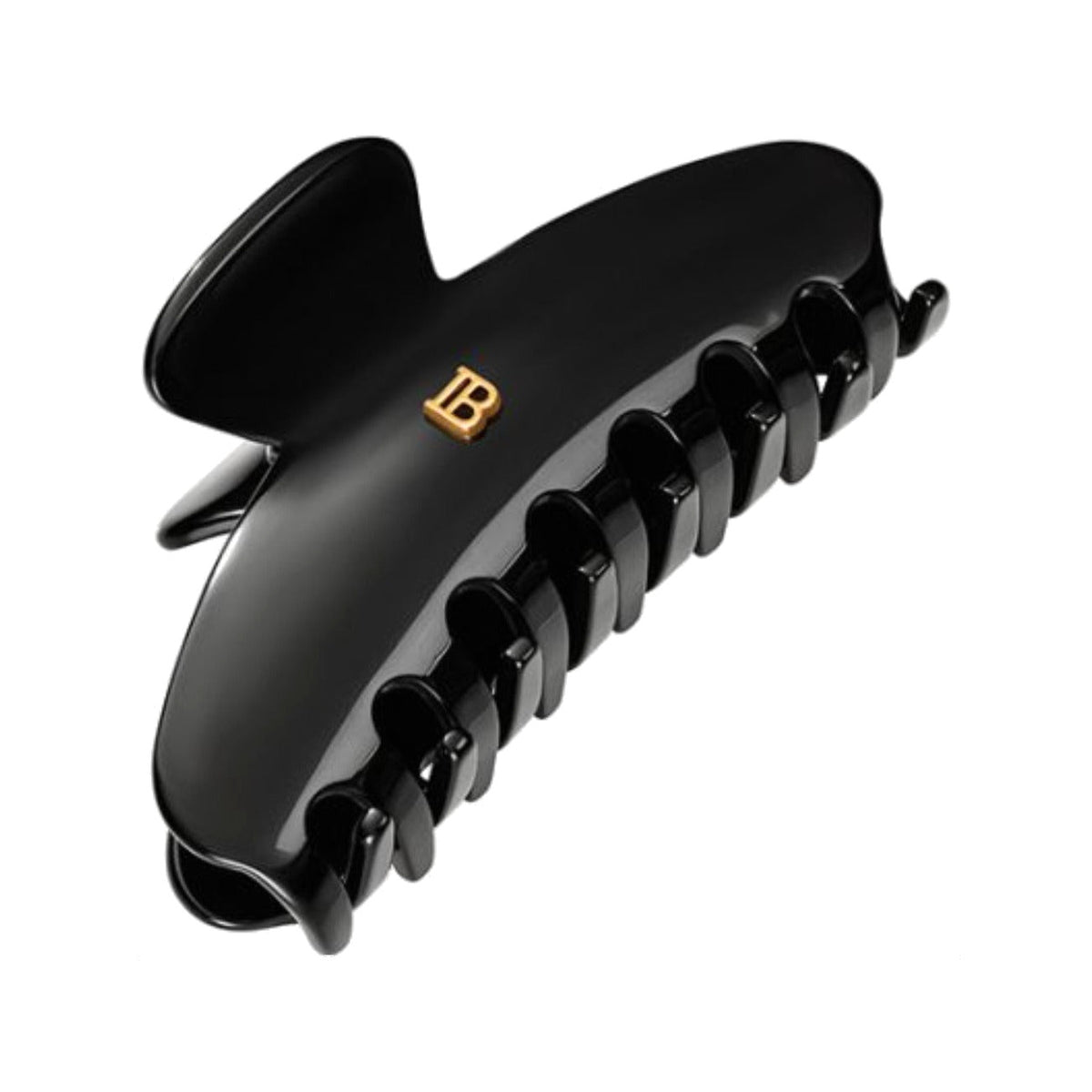 BALMAIN HAIR Pince à Cheveux Black must juukseklamber krabi, M