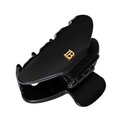 BALMAIN HAIR Pince à Cheveux Black must juukseklamber krabi, S, pilt 2