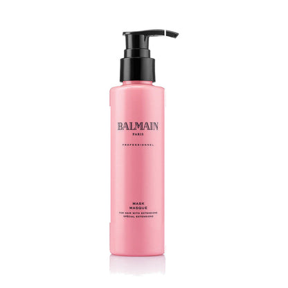 BALMAIN HAIR Professional Aftercare Mask mask juuksepikendustega juustele, 150ml