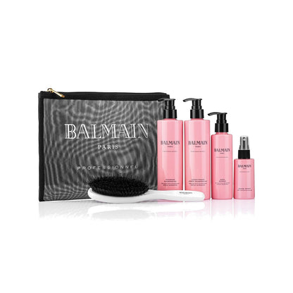 BALMAIN HAIR Professional Aftercare Shine Spray läikesprei juuksepikendustele, 75ml (pilt 3)