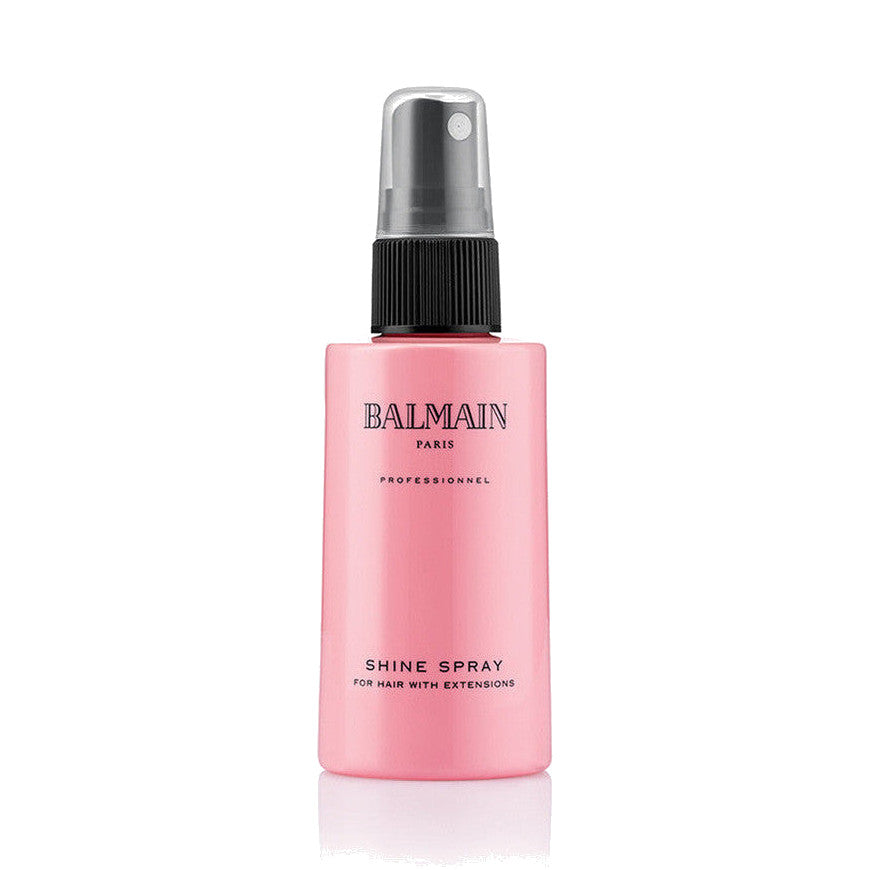 BALMAIN HAIR Professional Aftercare Shine Spray läikesprei juuksepikendustele, 75ml