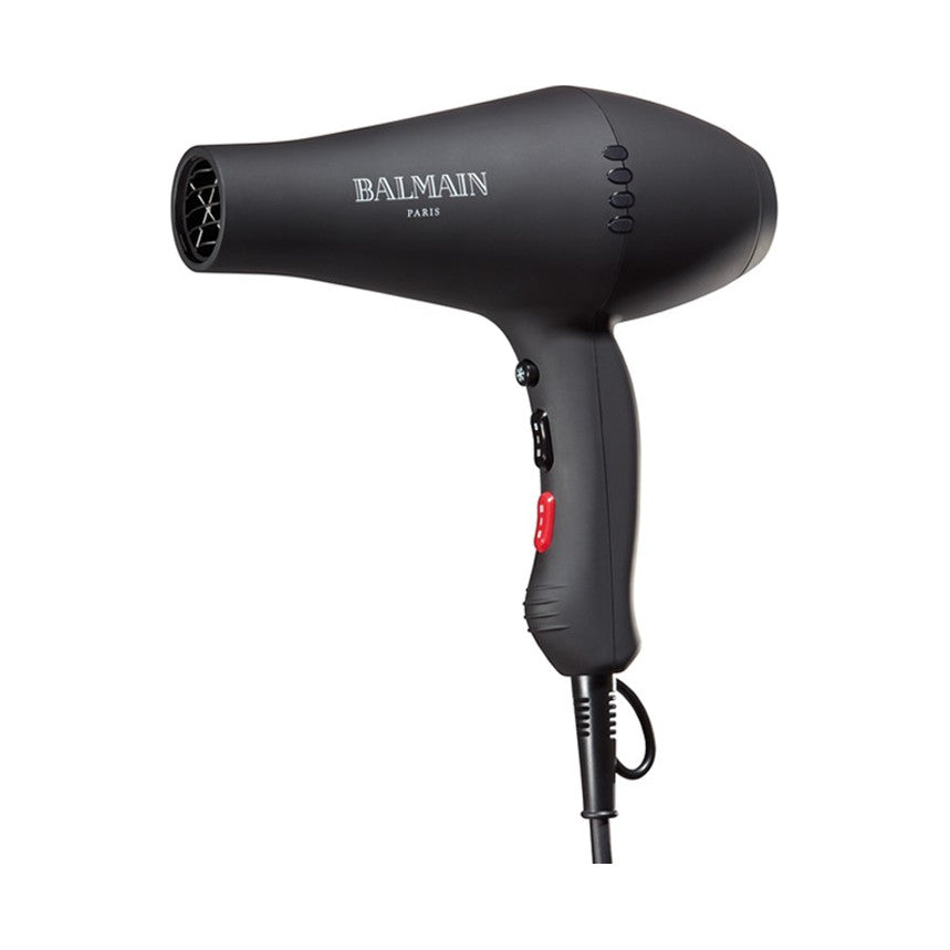 BALMAIN HAIR Professional Blowdryer Infrared Black professionaalne infrapuna föön, must