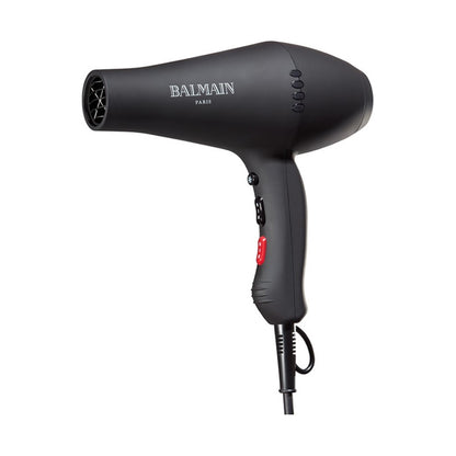 BALMAIN HAIR Professional Blowdryer Infrared Black professionaalne infrapuna föön, must