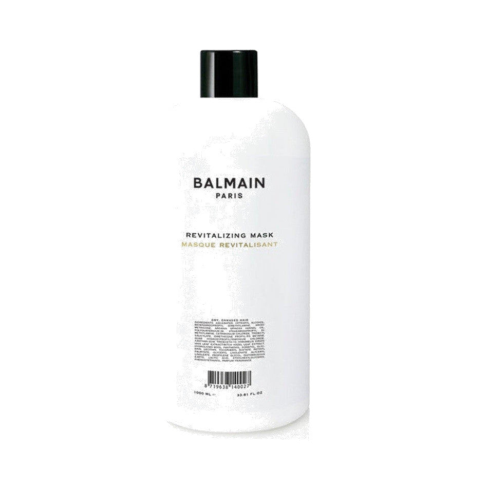 BALMAIN HAIR Revitalizing Repair Mask juukseid taaselustav ja niisutav mask, 1000ml