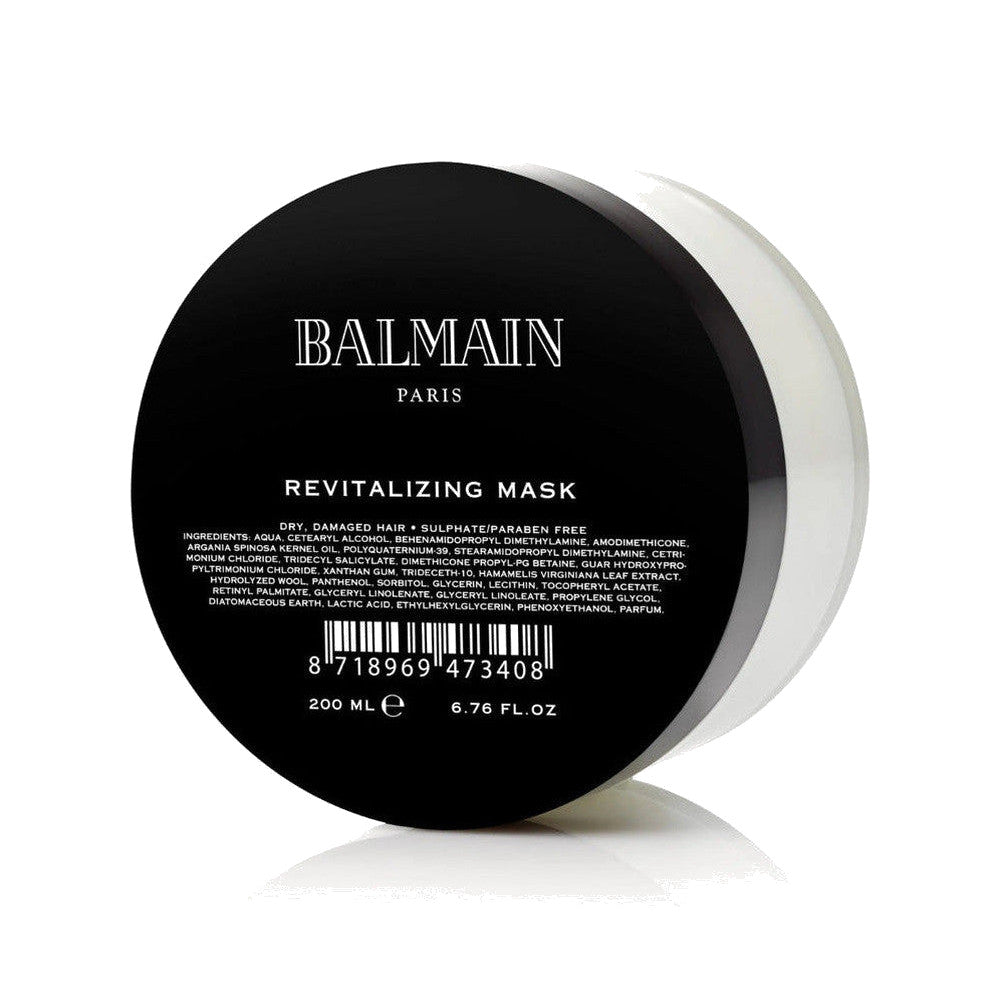 BALMAIN HAIR Revitalizing Repair Mask juukseid taaselustav ja niisutav mask, 200ml