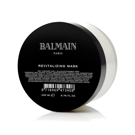 BALMAIN HAIR Revitalizing Repair Mask juukseid taaselustav ja niisutav mask, 200ml