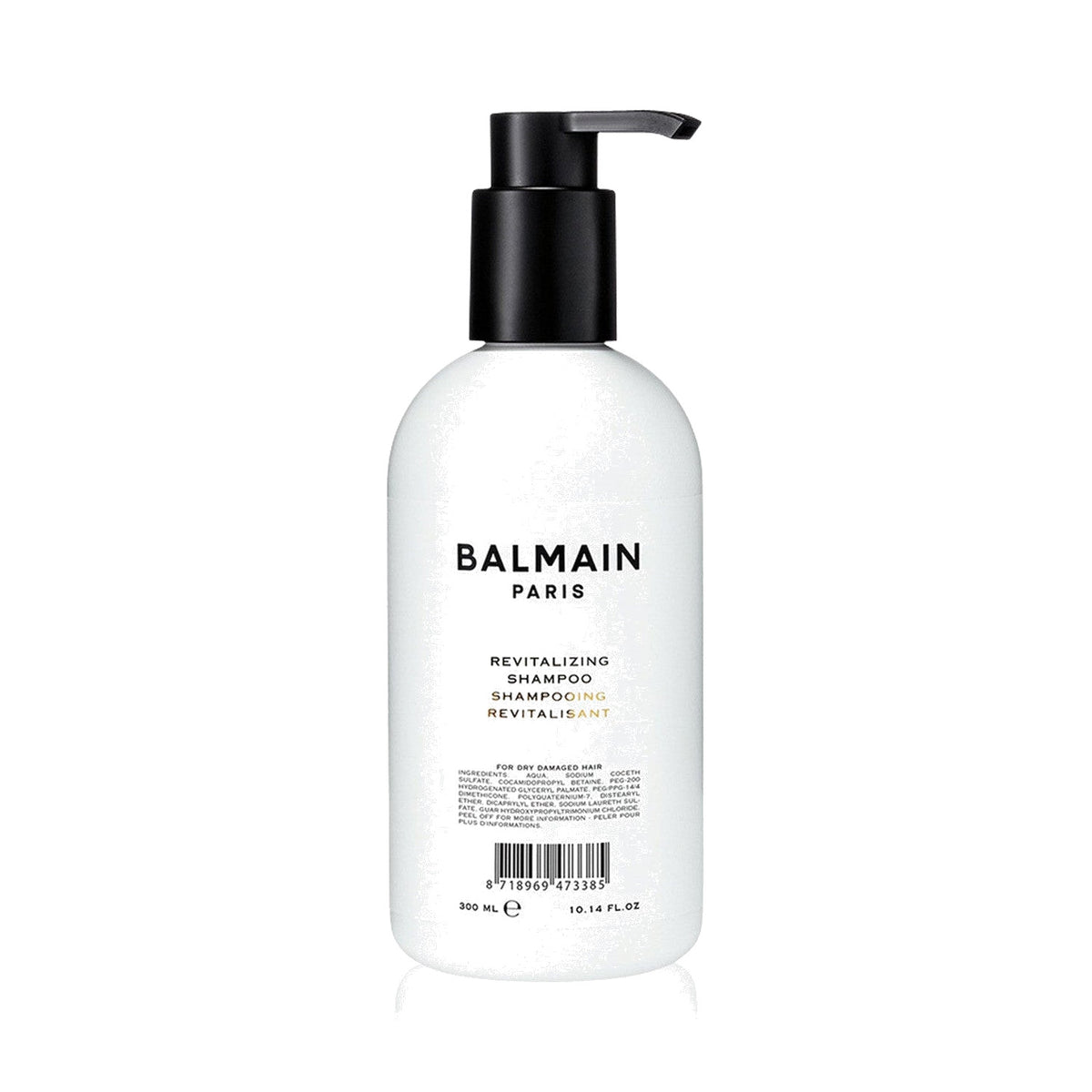 BALMAIN HAIR Revitalizing Shampoo juukseid taaselustav šampoon, 300ml