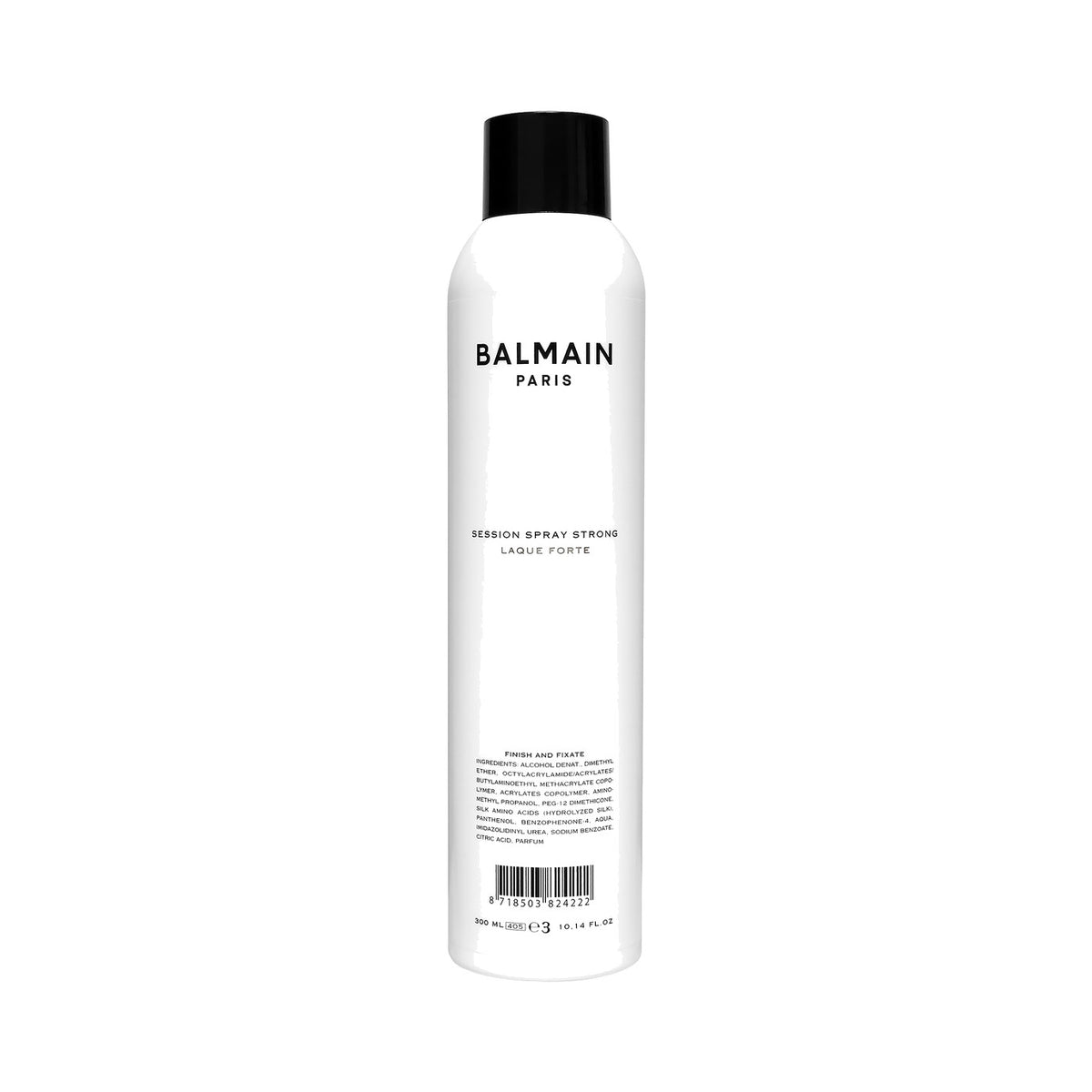 BALMAIN HAIR Session Spray Strong tugeva hoidvusega juukselakk, 300ml