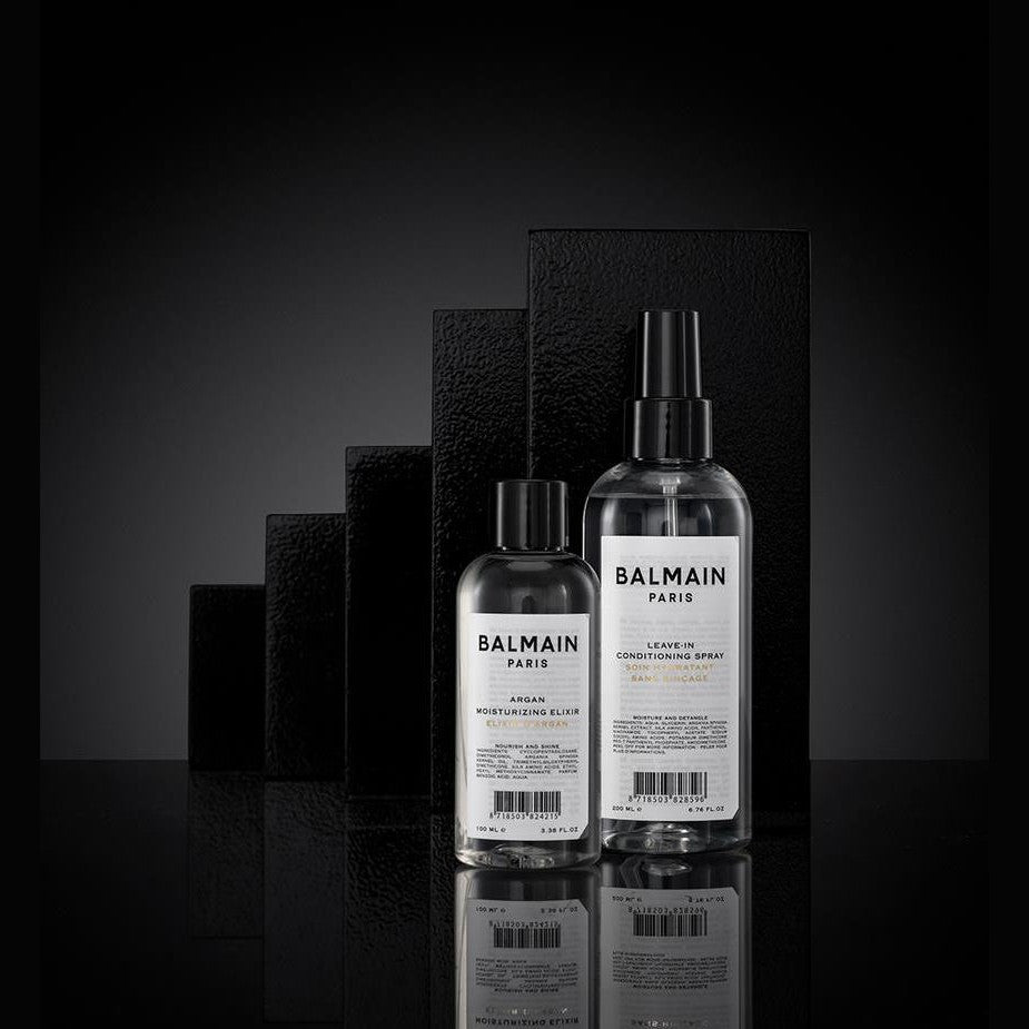 BALMAIN HAIR Signature Foundation Set juukseid sügavuti niisutav ja sära andev komplekt, pilt 2