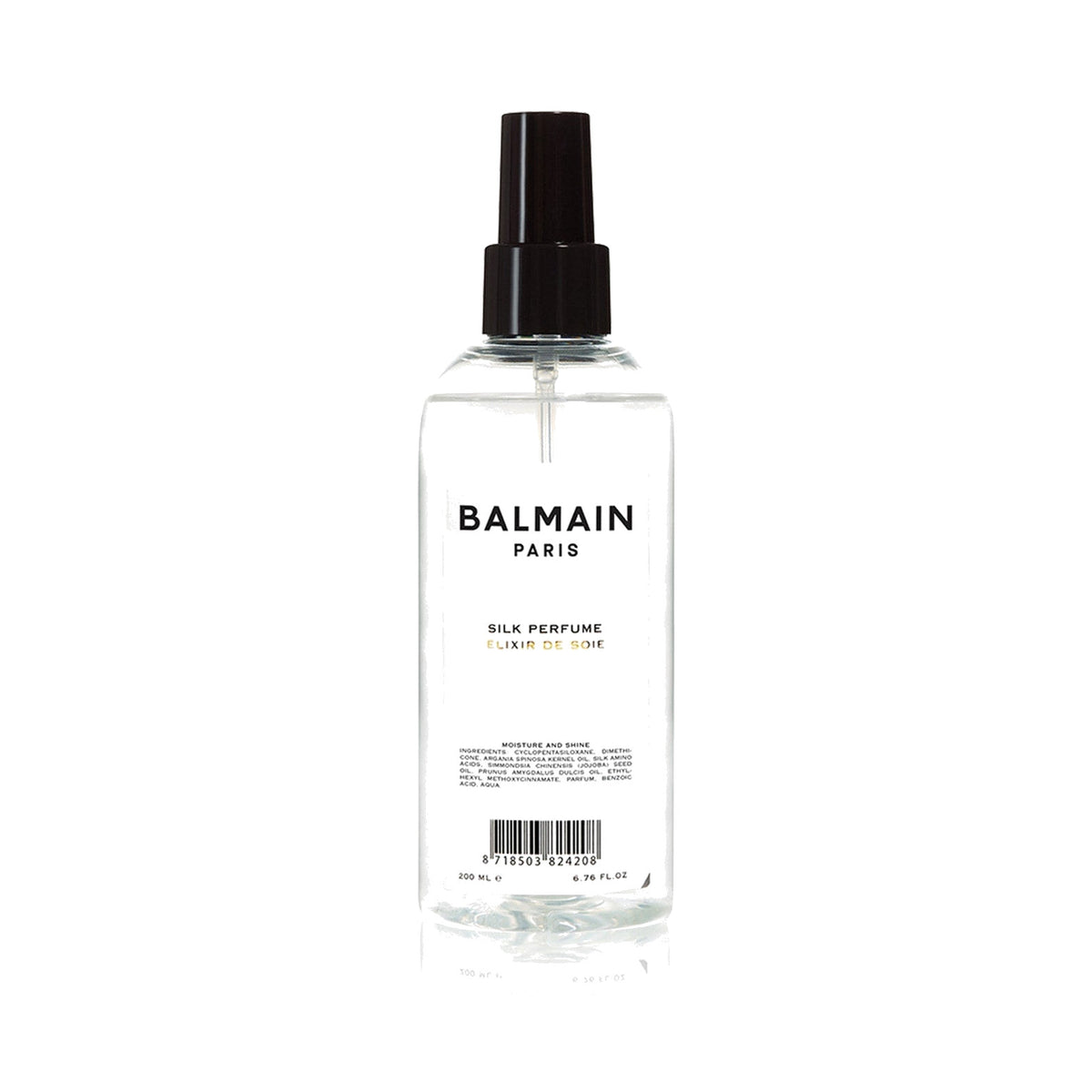 BALMAIN HAIR Silk Perfume sügavuti niisutav läikesprei juustele, 200ml