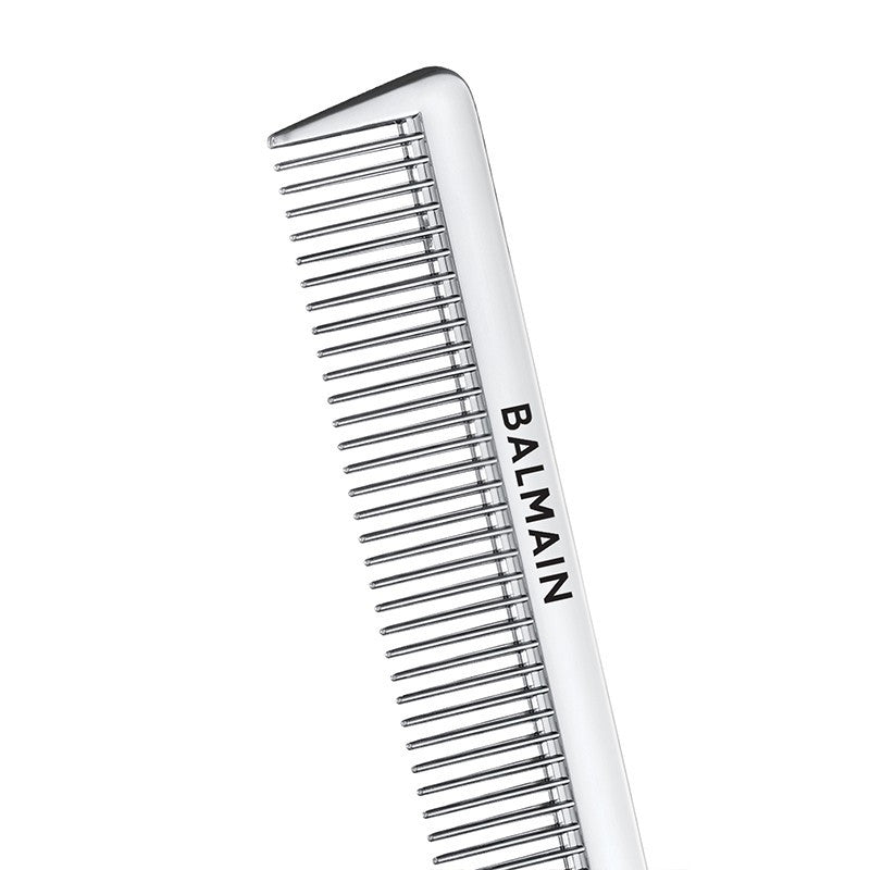 BALMAIN HAIR Silver Tail Comb hõbedane sabaga kamm, pilt 2