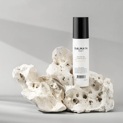 BALMAIN HAIR Styling Gel Maximum Hold ekstra tugeva hoidvusega juuksegeel, 100ml (pilt 2)