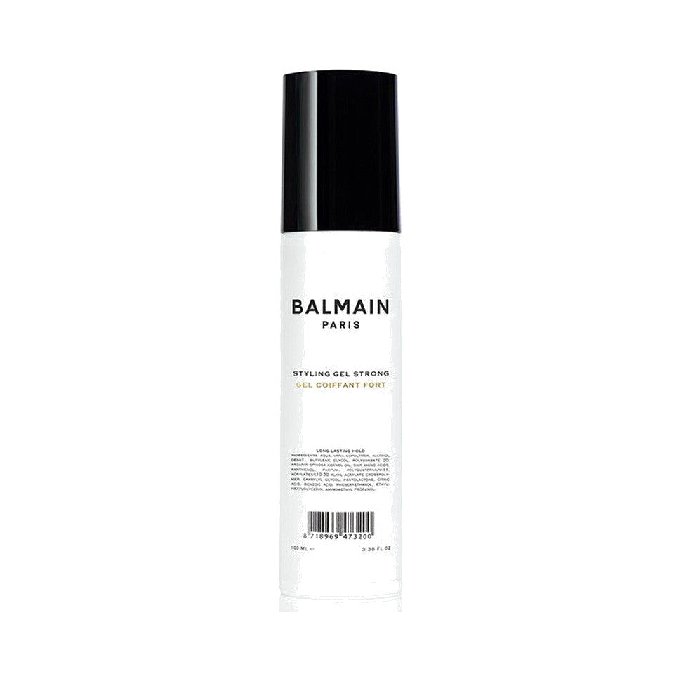 BALMAIN HAIR Styling Gel Strong tugeva hoidvusega juuksegeel, 100ml