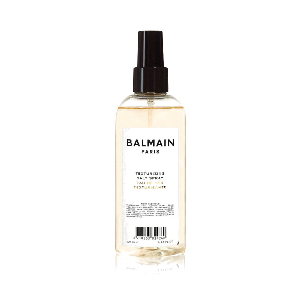 BALMAIN HAIR Texturizing Salt Spray juustele tekstuuri andev soolasprei, 200ml
