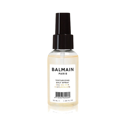 BALMAIN HAIR Texturizing Salt Spray juustele tekstuuri andev soolasprei reisile, 50ml