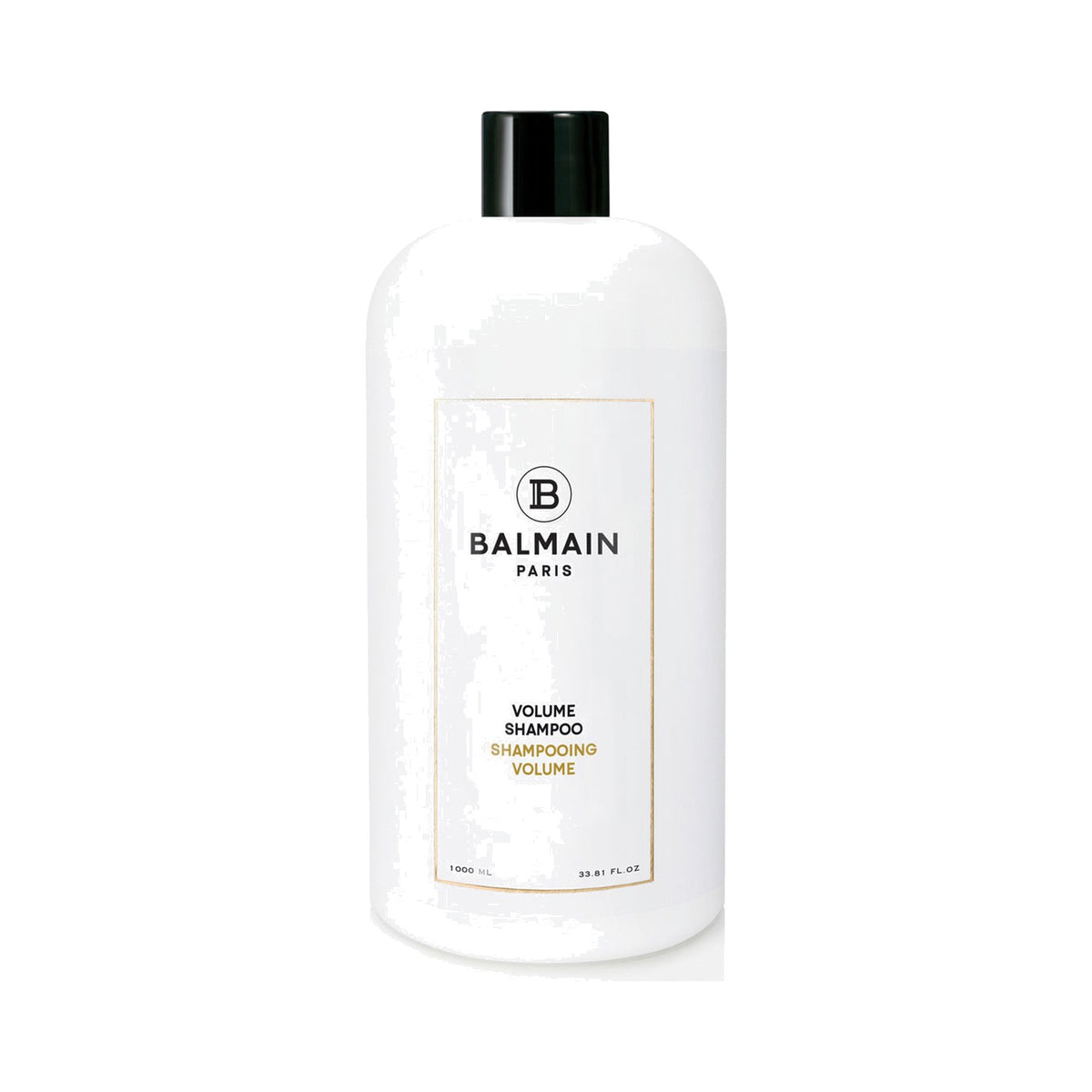 BALMAIN HAIR Volume Shampoo juustele volüümi ja kohevust lisav šampoon, 1000ml