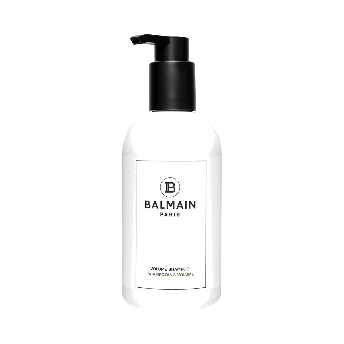 BALMAIN HAIR Volume Shampoo juustele volüümi ja kohevust lisav šampoon, 300ml