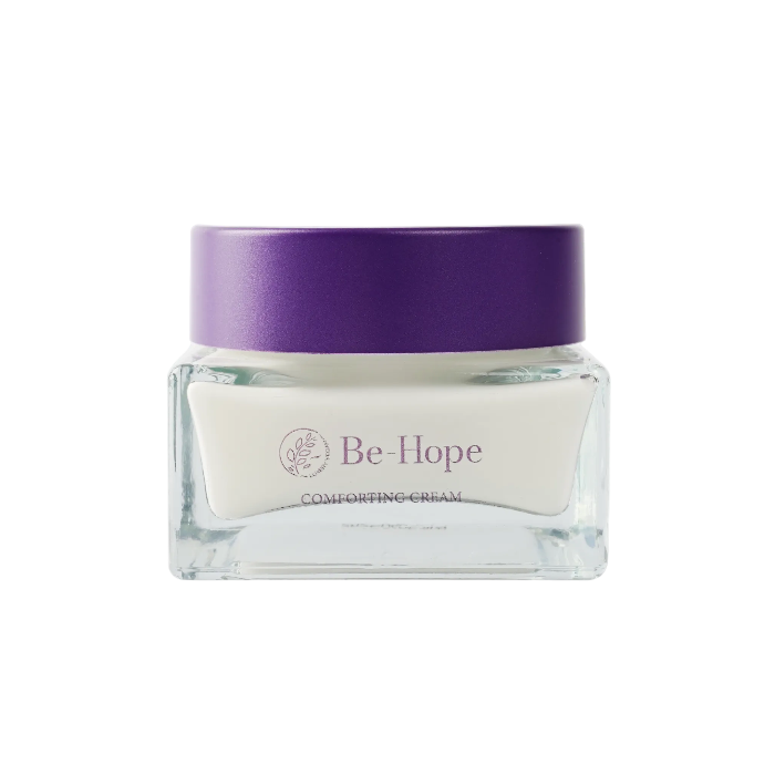 Be-Hope niisutav ja rahustav näokreem, 50 ml