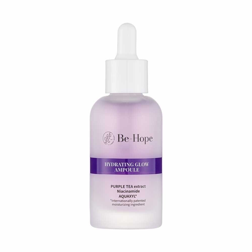 Be-Hope niisutav ja rahustav näoseerum, 50 ml